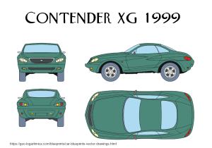 Contender XG (1999)