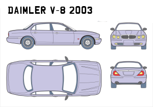 Daimler V8 (2003)