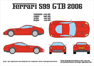 Ferrari 599 GTB 2006