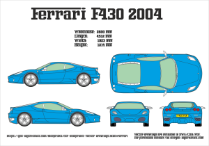 Ferrari F430 2004