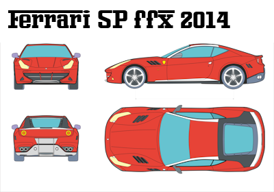 Ferrari SP FFX