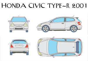 Honda Civic Type-R (2001)