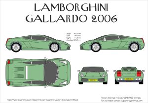 Lamborghini Gallardo 2006
