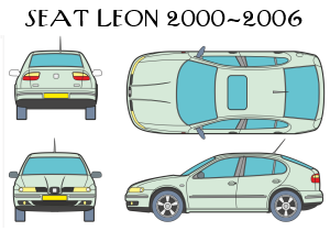 SEAT Leon 2000-2006
