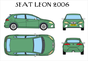 Seat Leon 2006