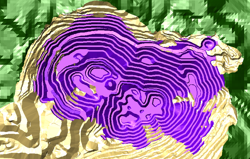 Madneuli Final Pit Design
